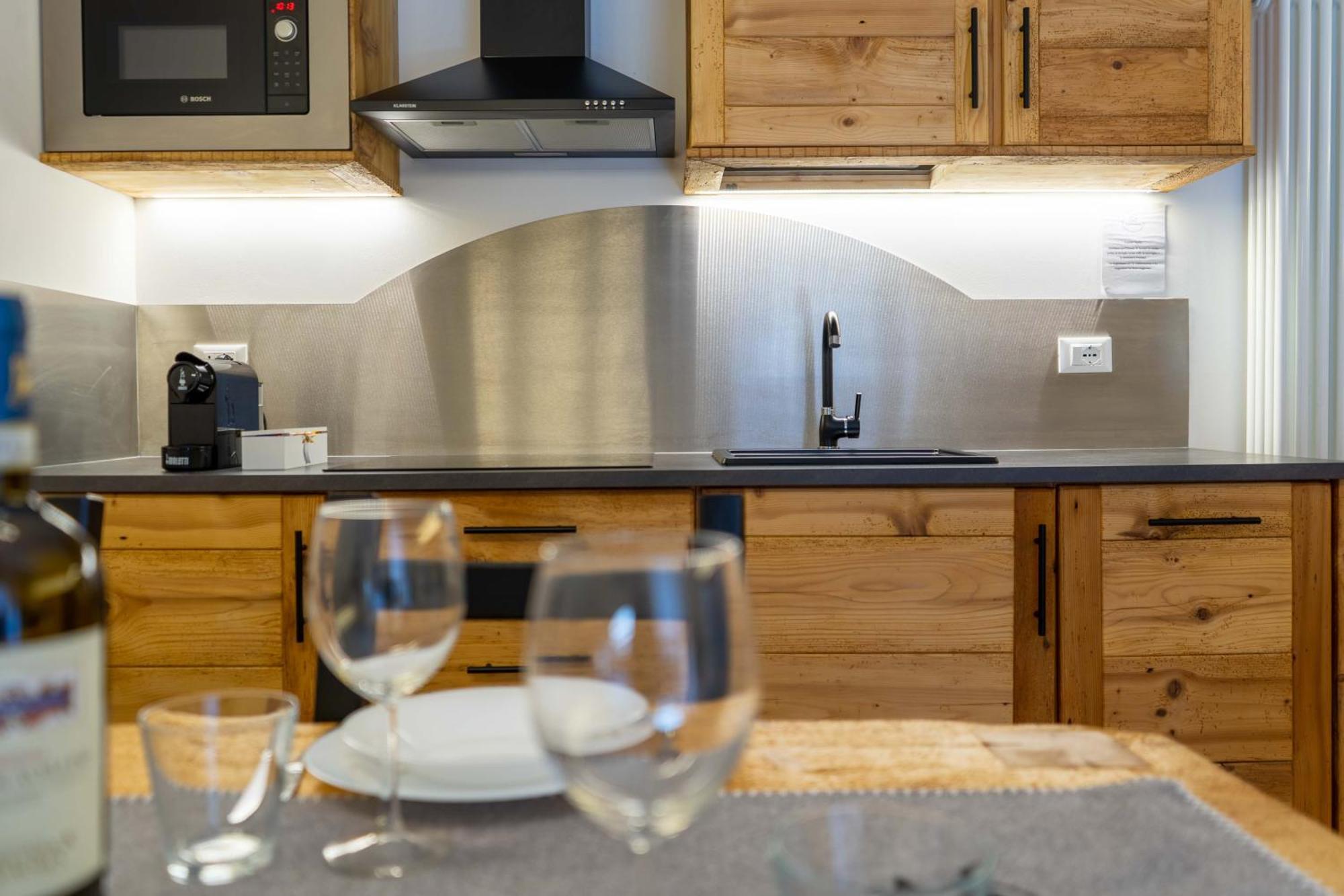 Apartament Casa Graziosa Campodolcino Zewnętrze zdjęcie