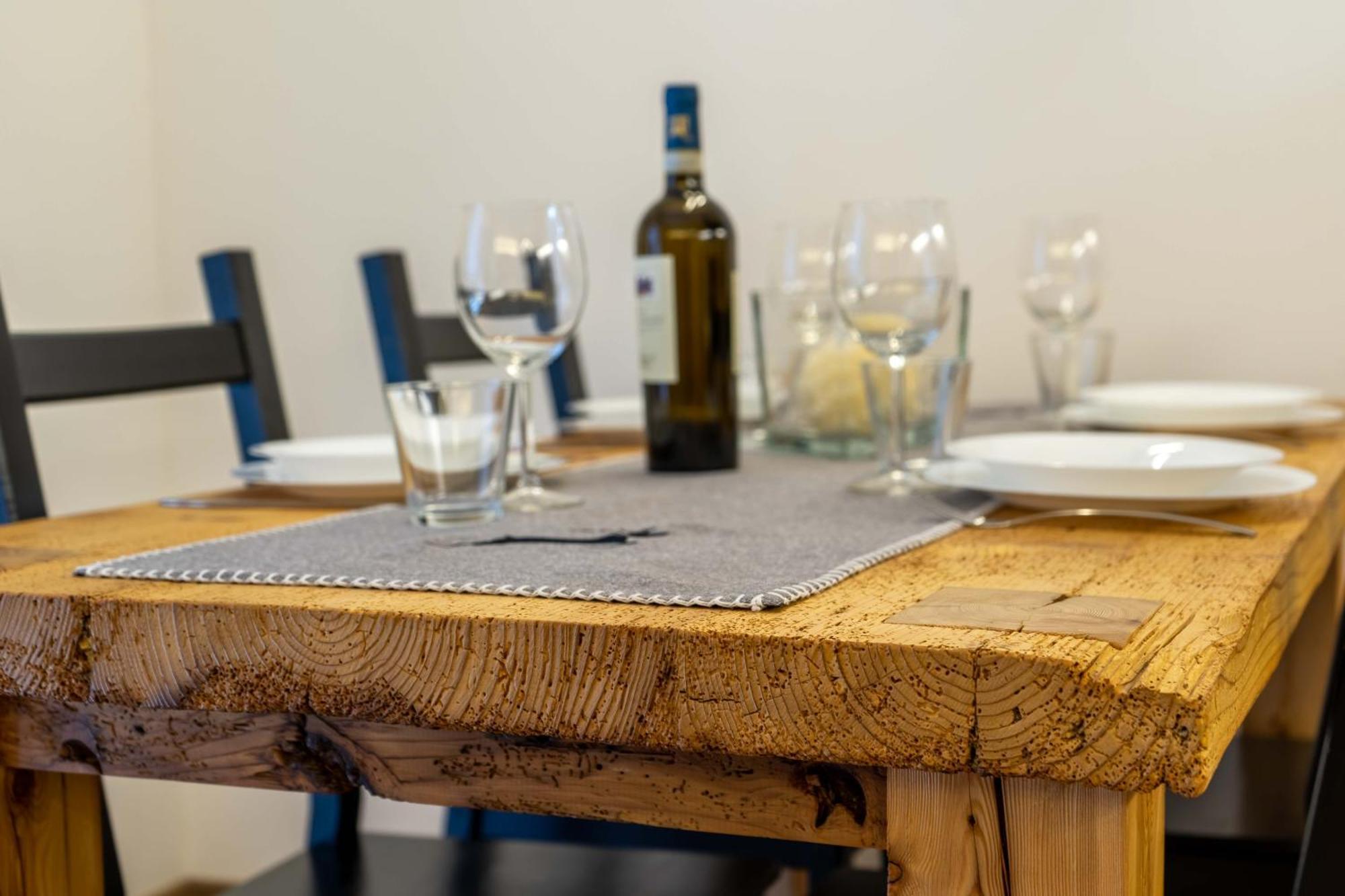 Apartament Casa Graziosa Campodolcino Zewnętrze zdjęcie