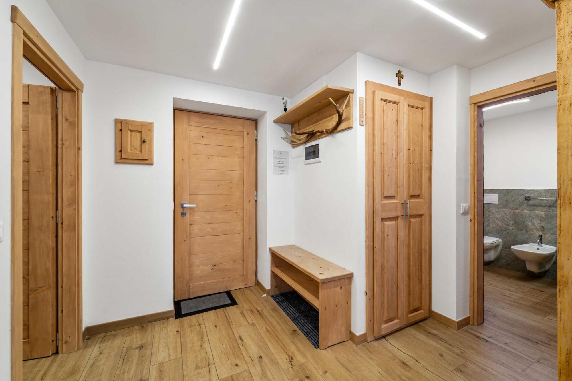 Apartament Casa Graziosa Campodolcino Zewnętrze zdjęcie