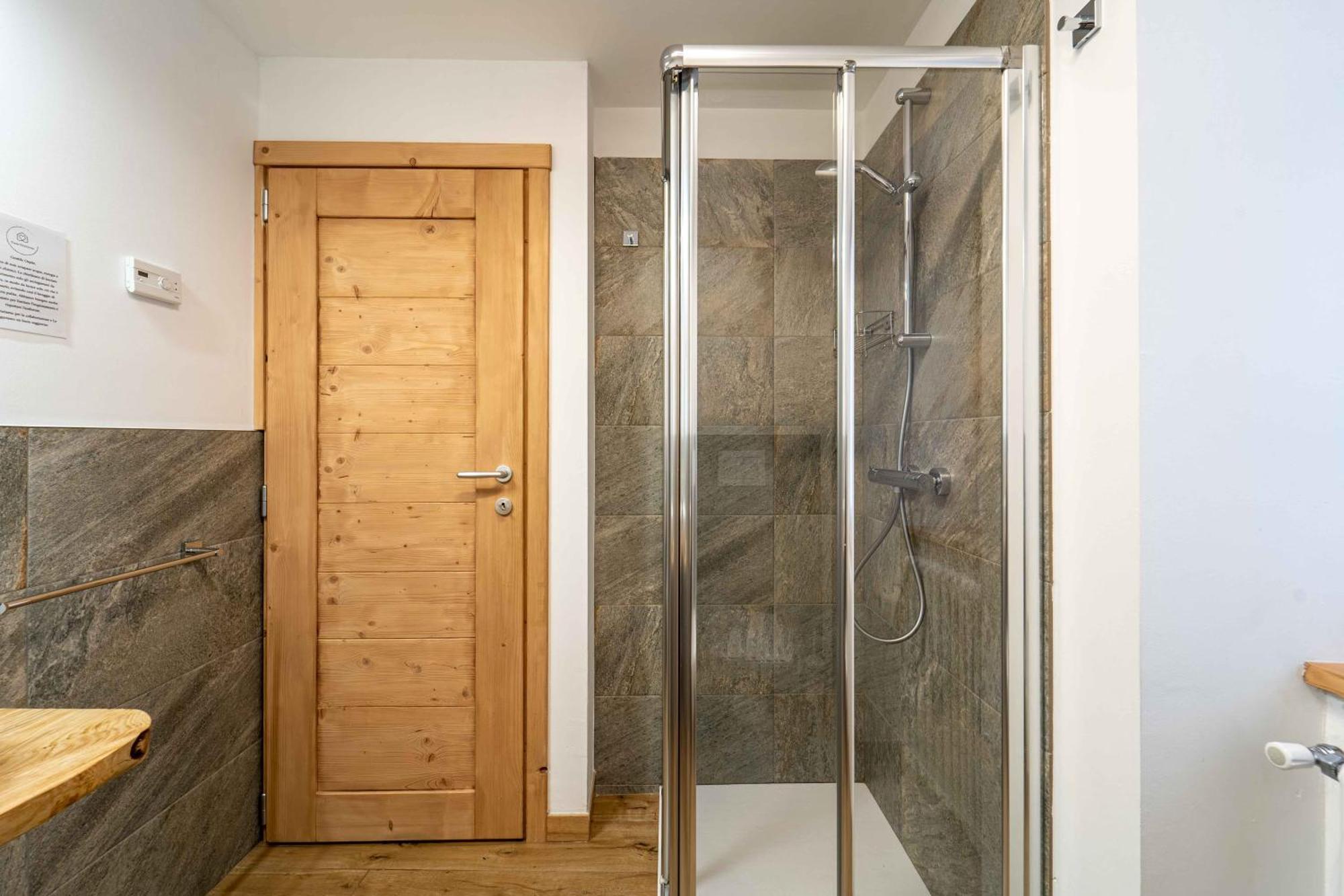 Apartament Casa Graziosa Campodolcino Zewnętrze zdjęcie